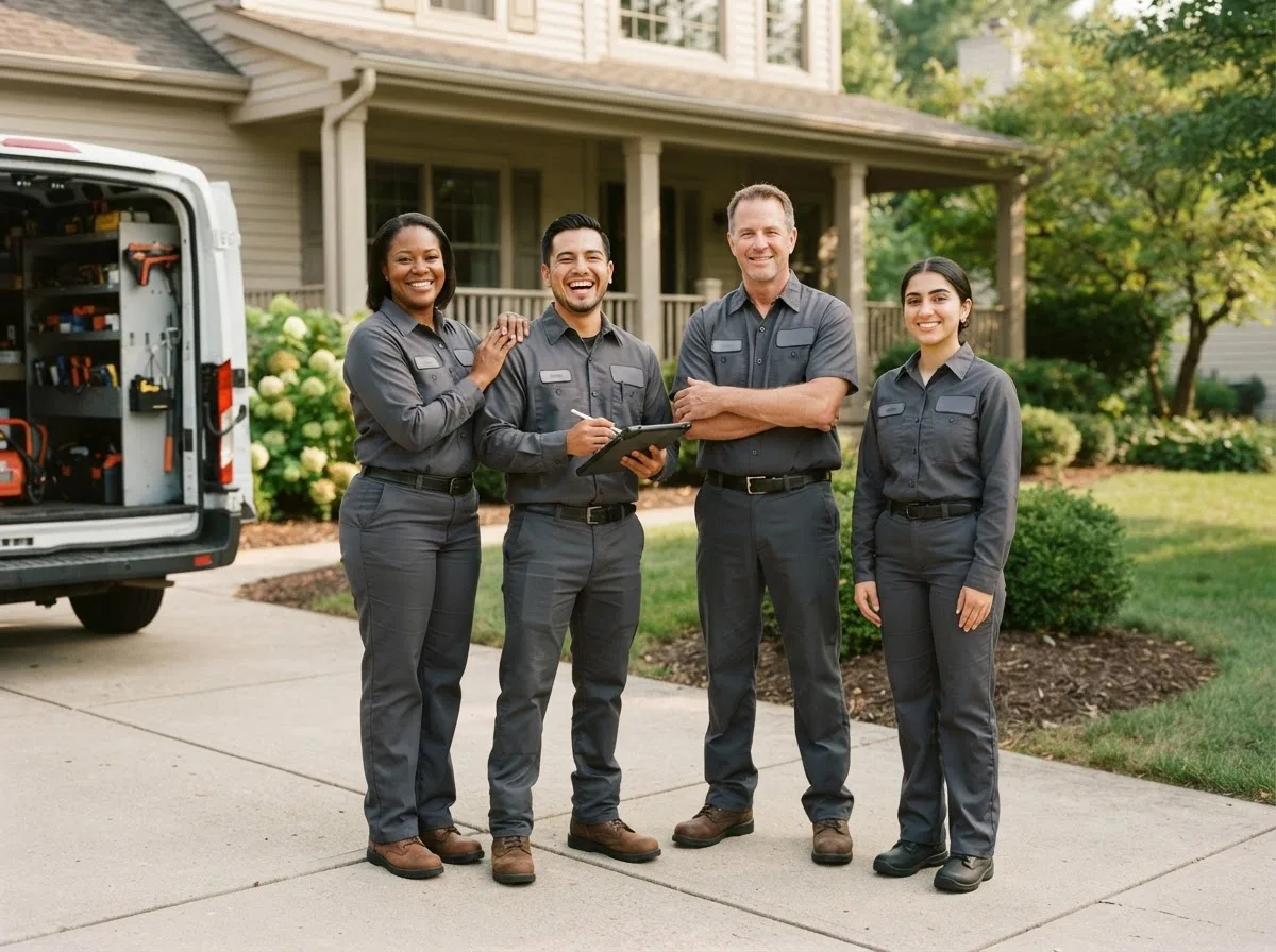 Licensed pest control technician near Yosemite, KY